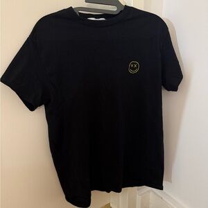 NWT Yeah Right NYC Black Tee – Size S/P | Staple with a Cute Twist